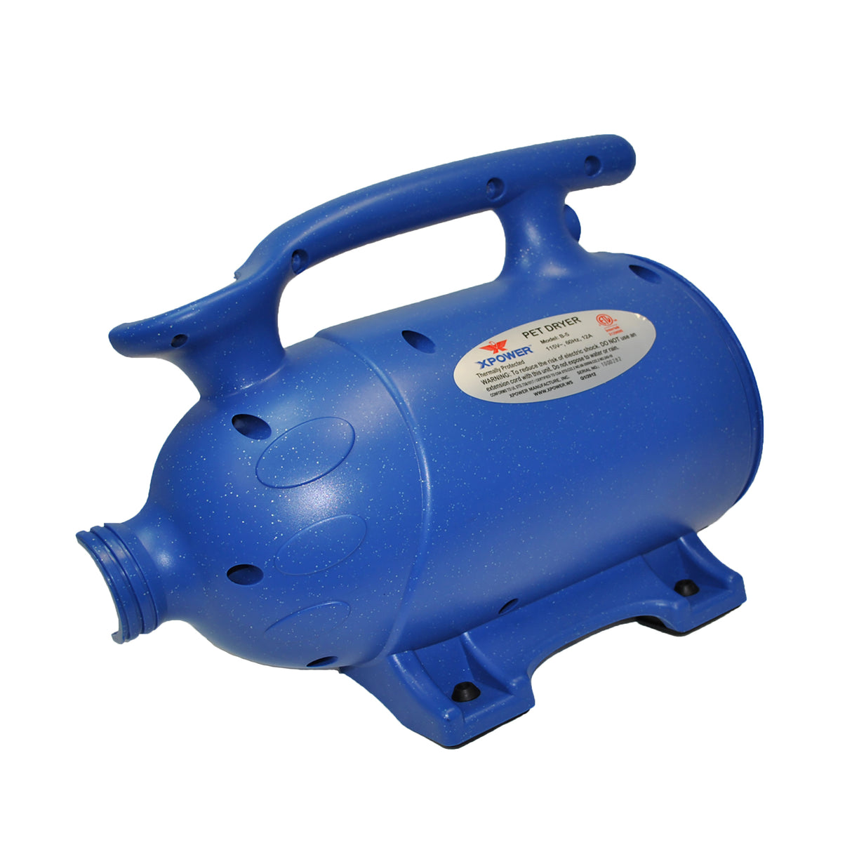 Right Housing to suit B-4 PET DRYER