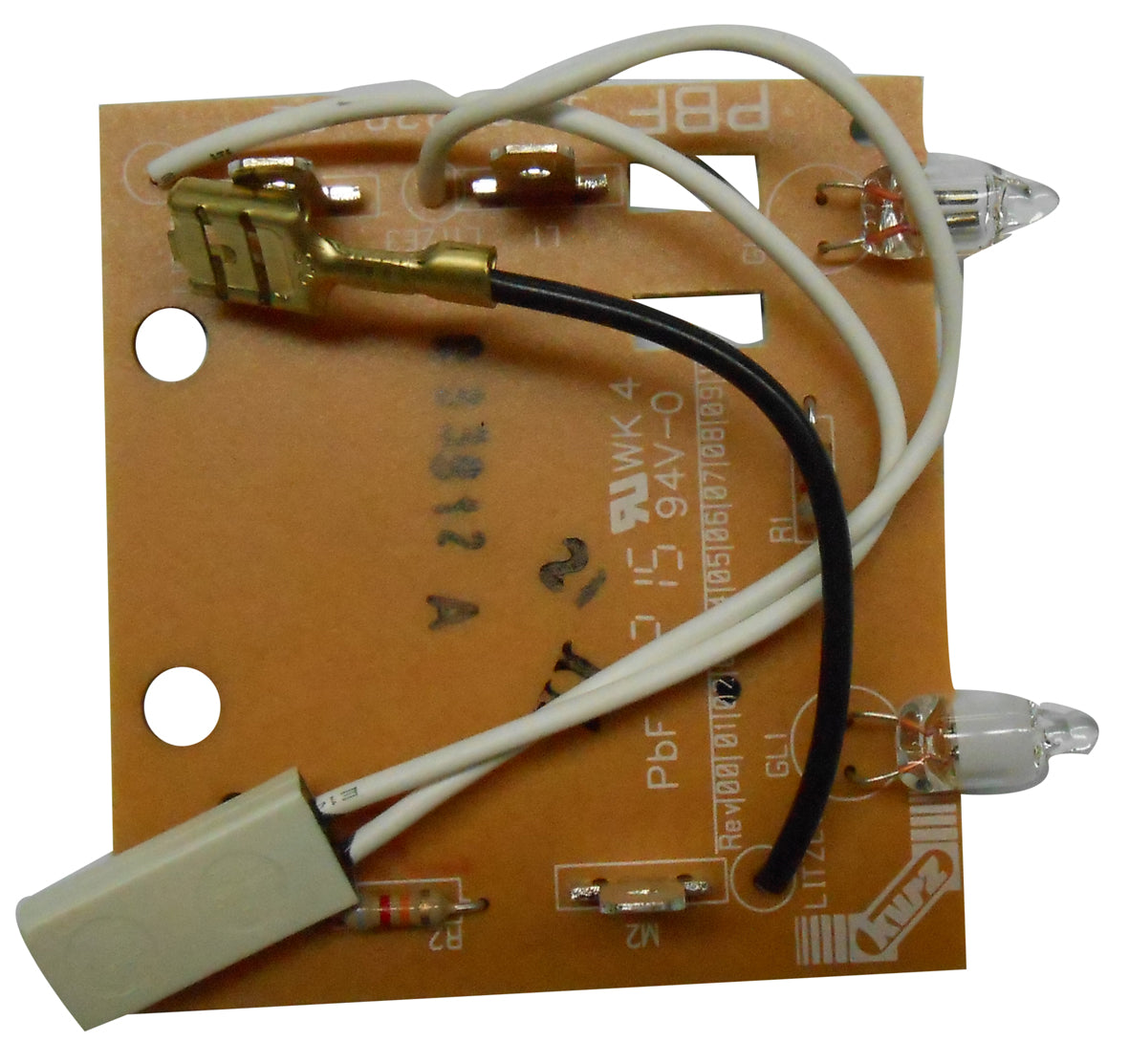 PCB Board to suit UPRIGHT COMBIVAC C17-36