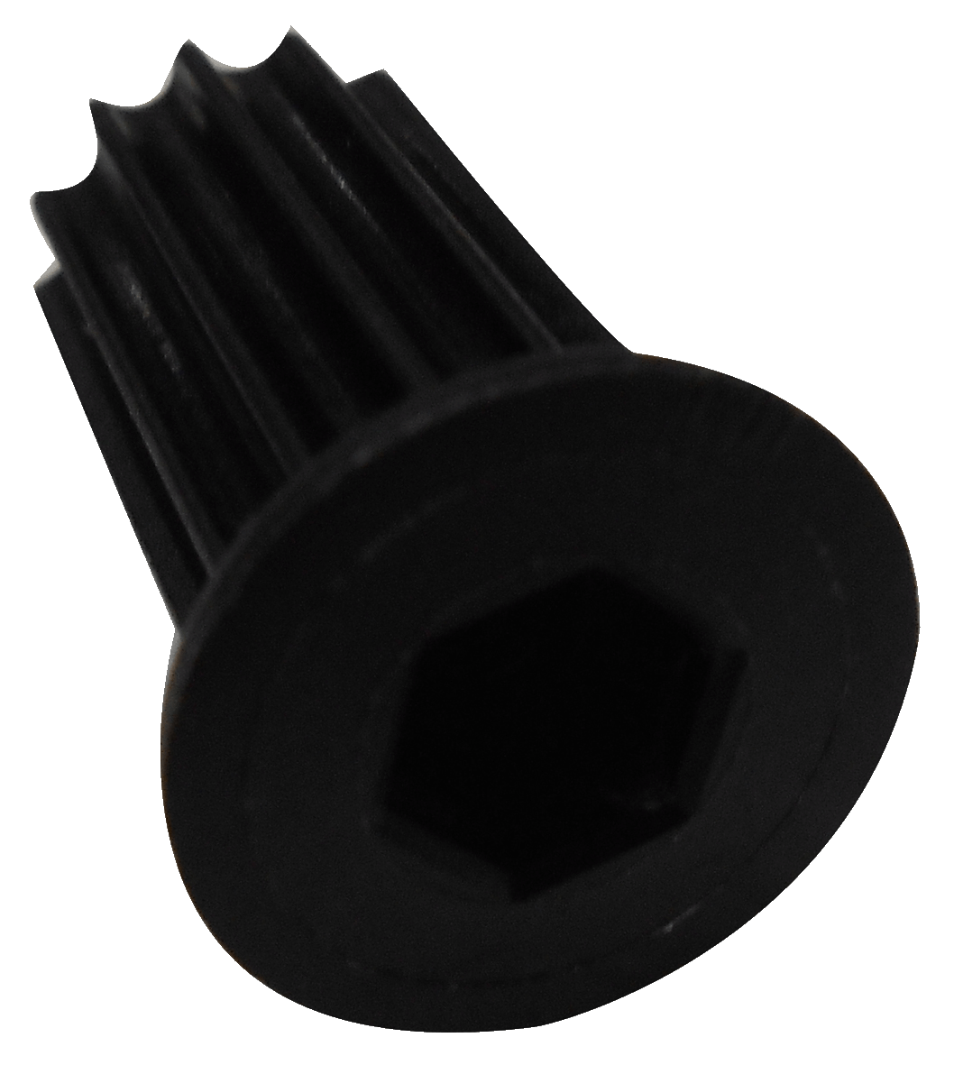 Toothed Pinion Powerhead to suit UPRIGHT COMBIVAC C17-36