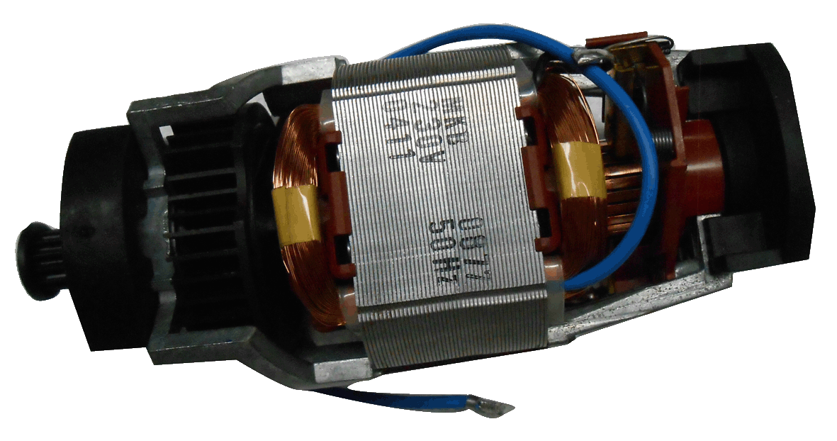 Powerhead Motor to suit UPRIGHT COMBIVAC C17-36