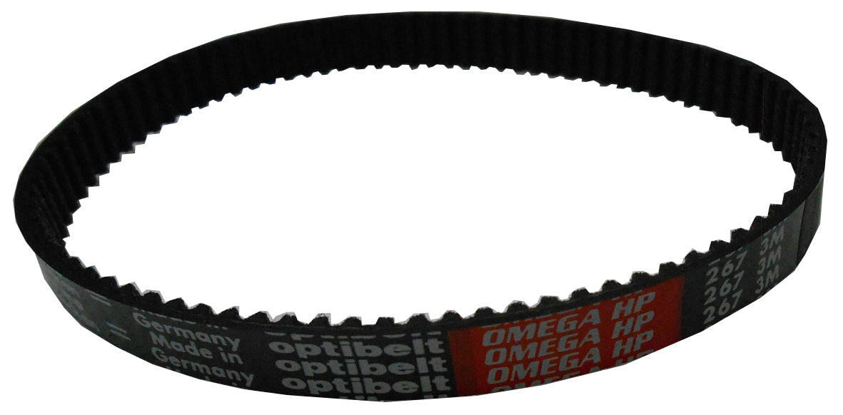 Toothed Belt Roller Brush to suit UPRIGHT COMBIVAC C17-36 (1pk)