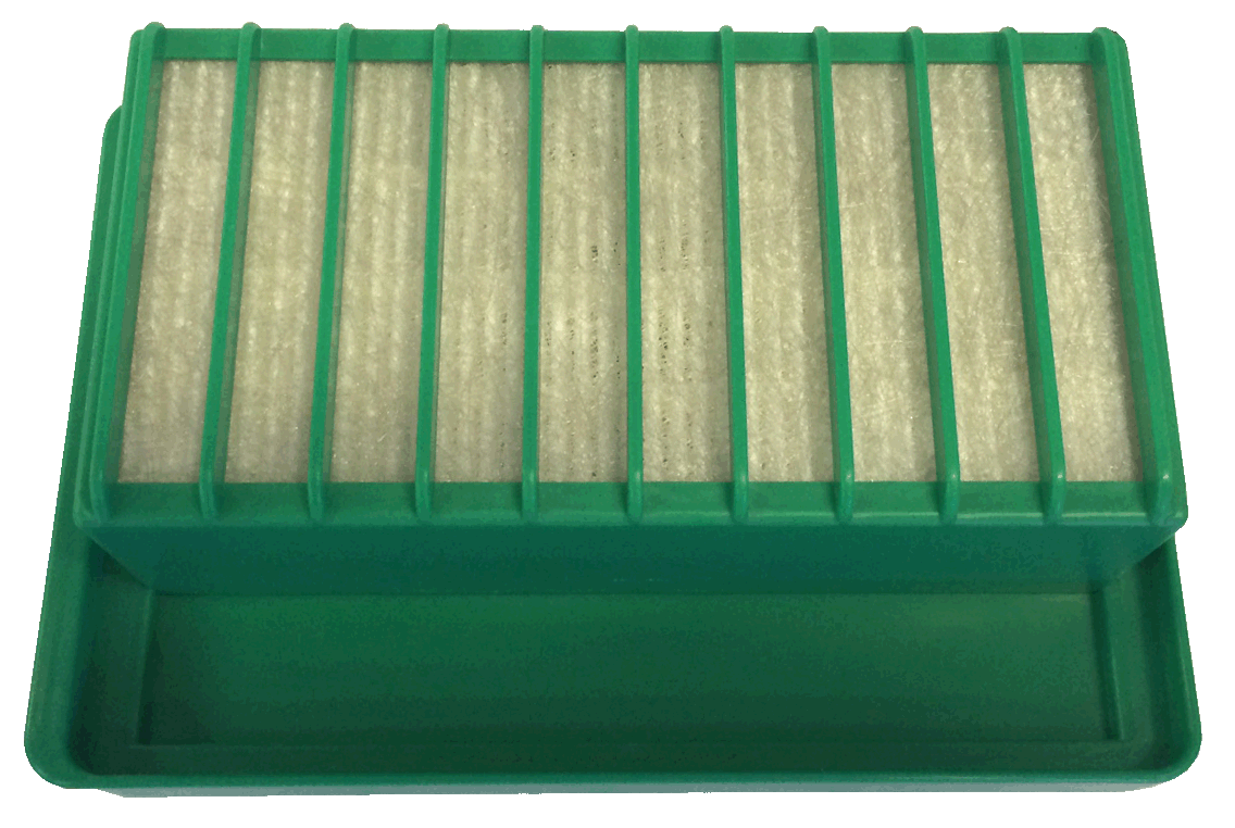 HEPA FILTER CARTRIDGE FOR COMBIVAC C17-36