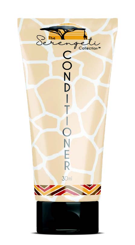 Conditioner - 30ml - 300 pack - (Serengeti Collection) Hotel amenities range
