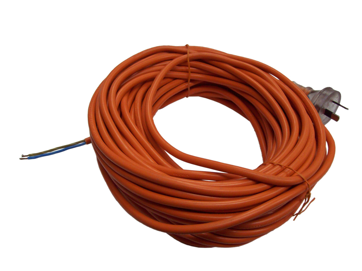 REPAIR LEAD 18 metre 10 Amp - 2 core