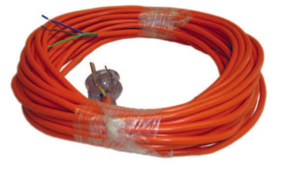 REPAIR LEAD 20 metre 10 Amp - 2 core