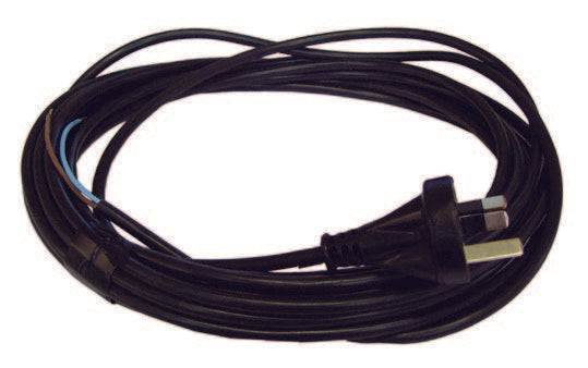 REPAIR LEAD 9 metres 7.5 Amp 2 Core (Flat style)