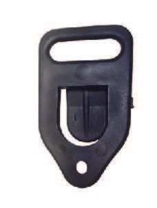 Cord Restraint for vacuum cleaners