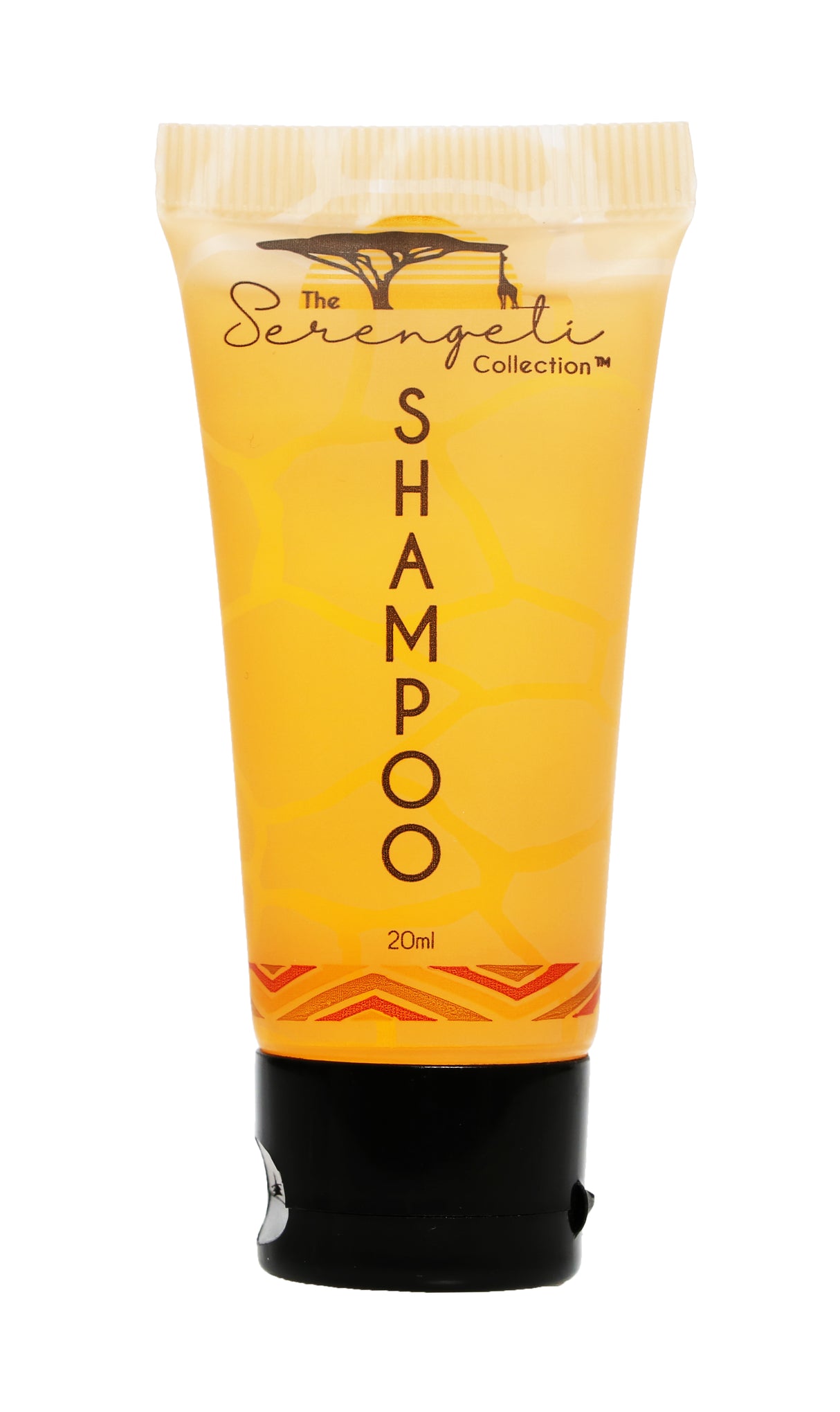 Shampoo 20ML - 400 PACK (Serengeti Collection) Hotel amenities range
