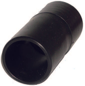 Slip Cuff Black - 32mm Hose To 38mm slip