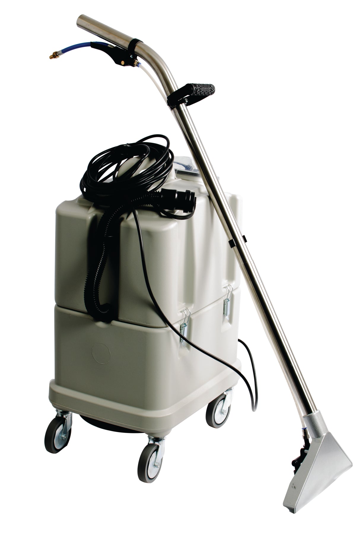 CUTLASS 30L Carpet Extraction machine w/Floor Wand & Upholstery Tool (Made in Italy)