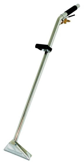 1 JET Stainless Steel Classic Wand for Carpet Extractors-MADE IN USA (CWCE-1JET)