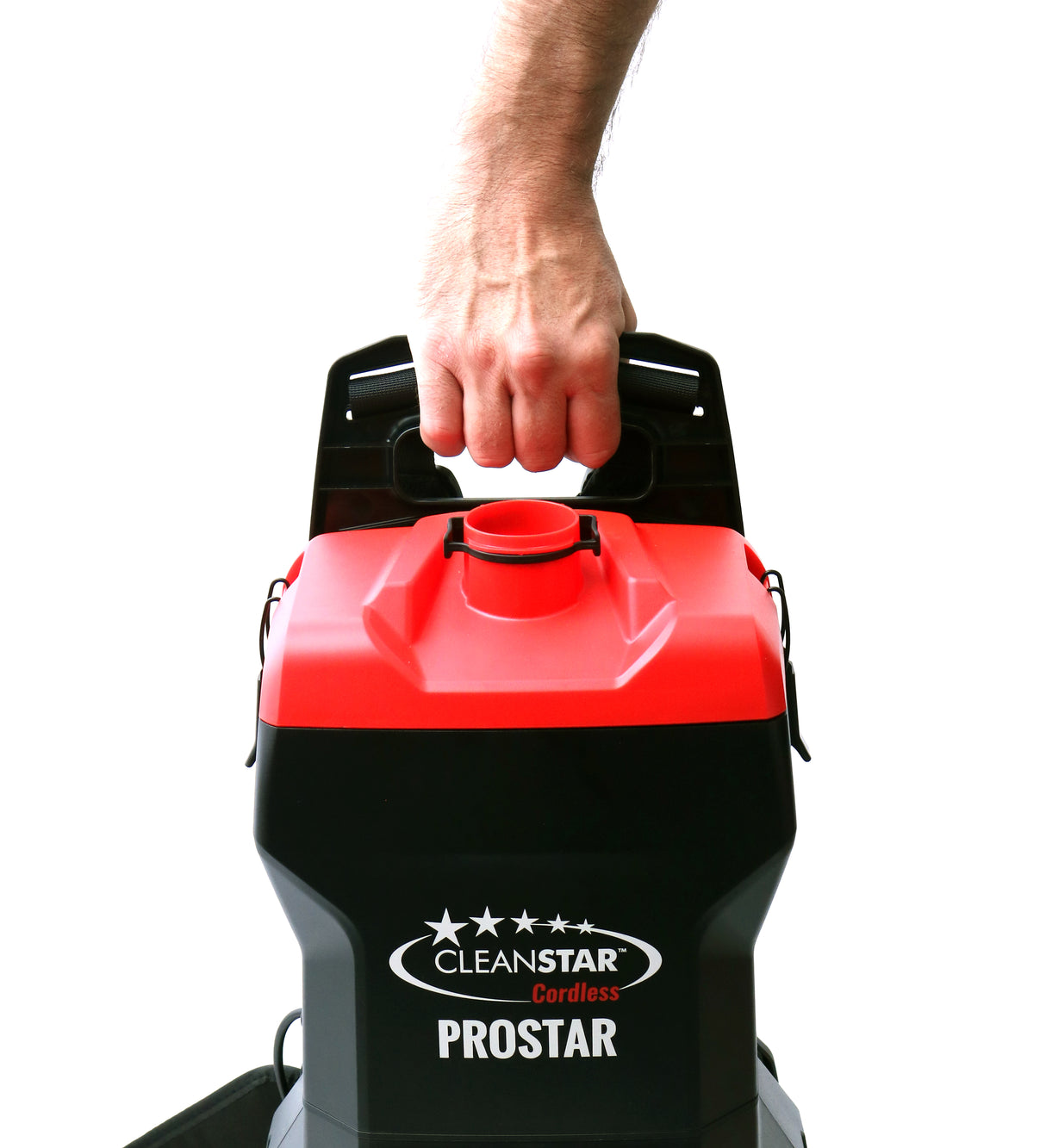 PROSTAR Battery Powered Backpack by Cleanstar