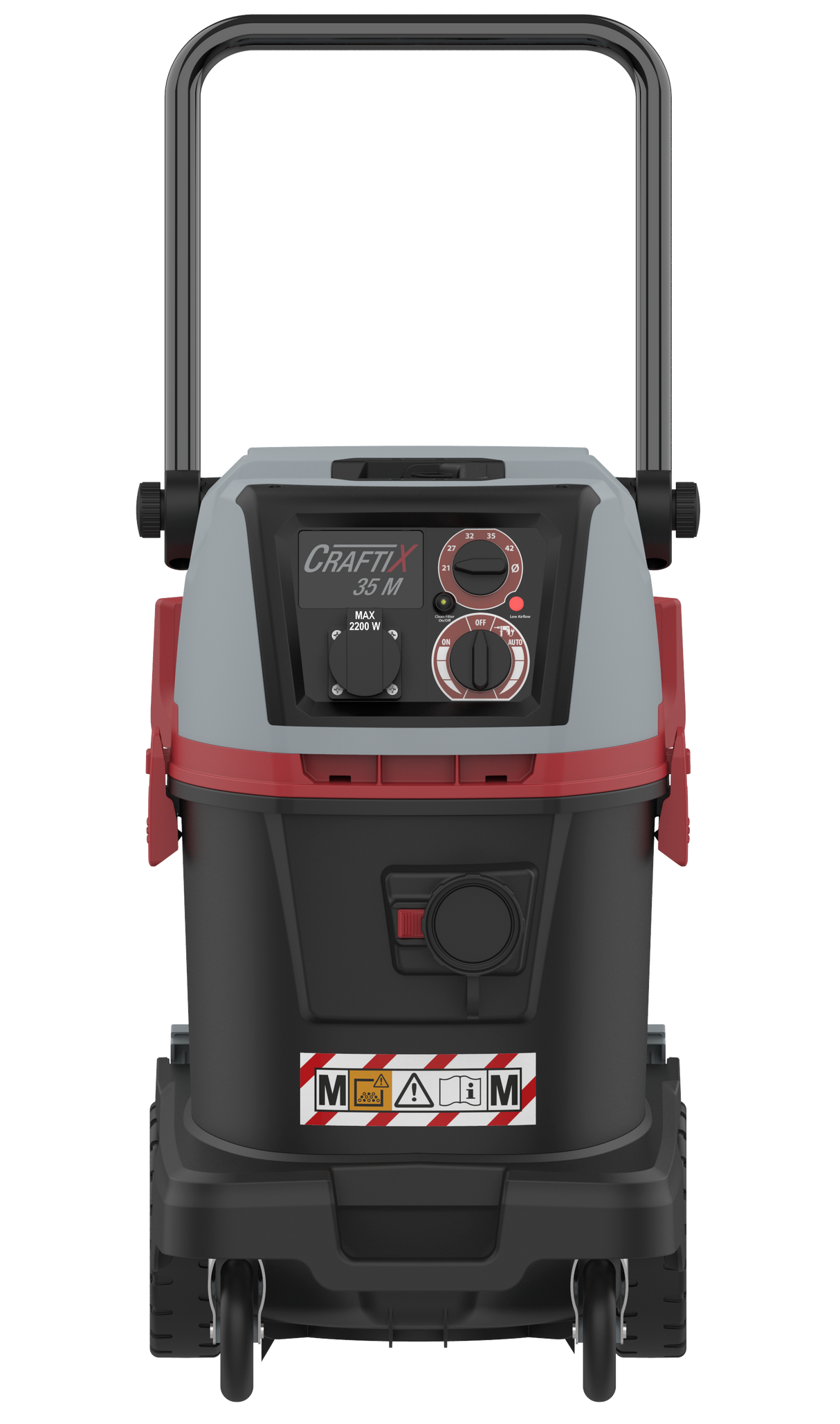 Sprintus Craftix 35L M CLASS Vacuum Cleaner