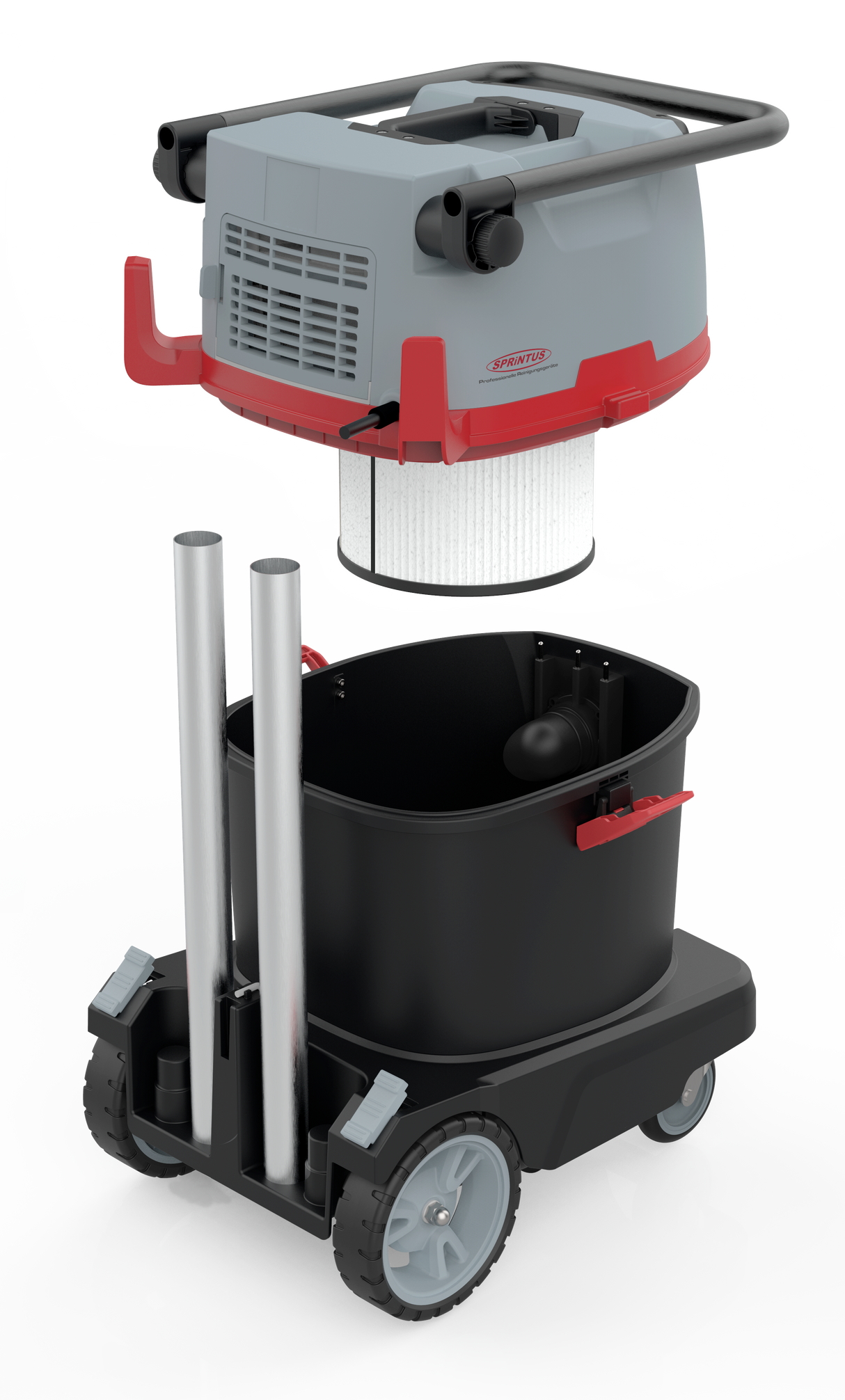 Sprintus Craftix 35L M CLASS Vacuum Cleaner