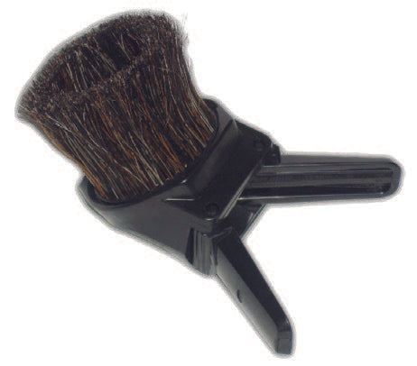 Winged Dusting Brush With Natural Hair - 32mm
