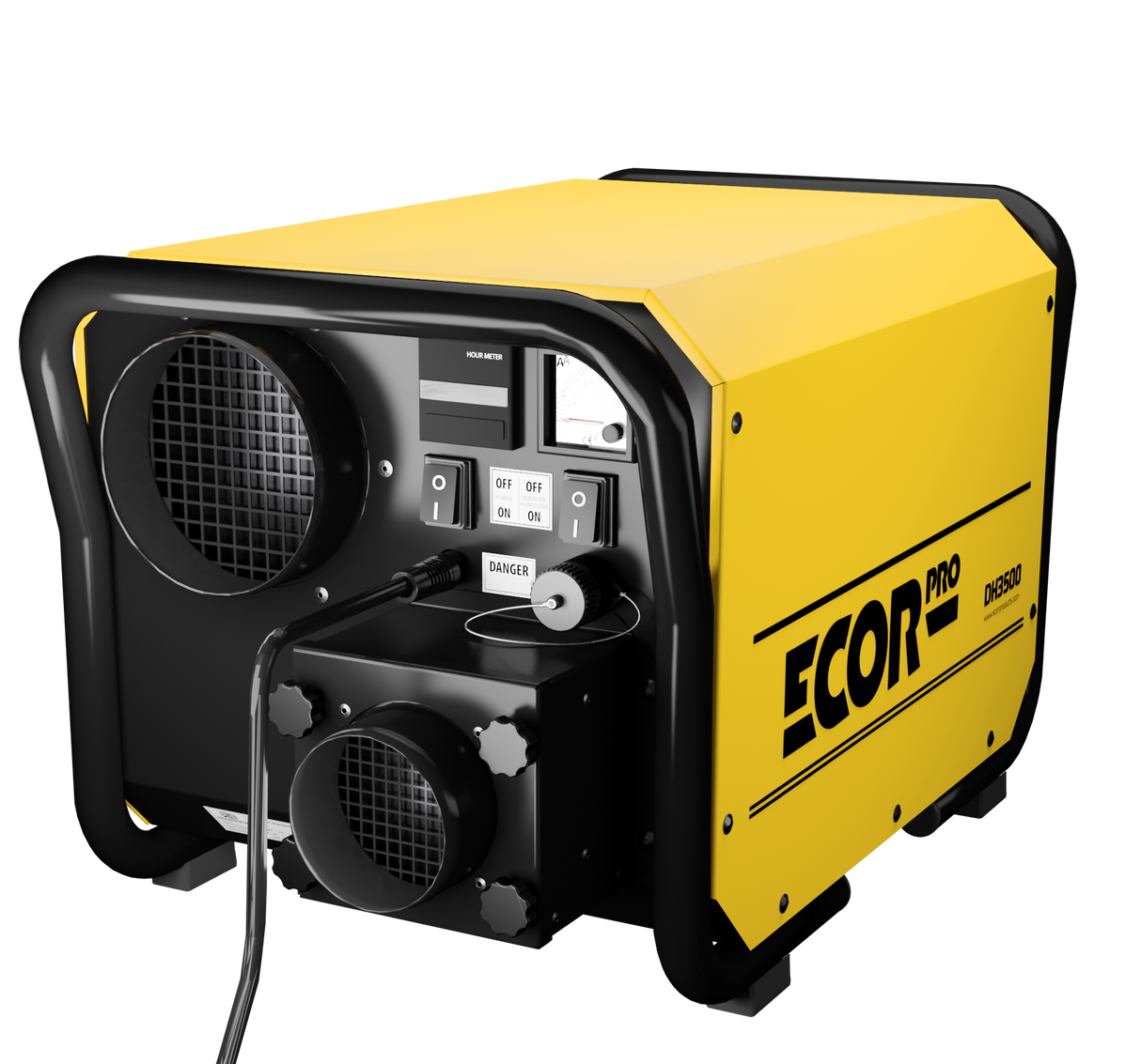 Desiccant Dehumidifier DH3500