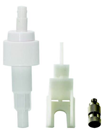 Bracket/Nozzle Dispenser-3pc