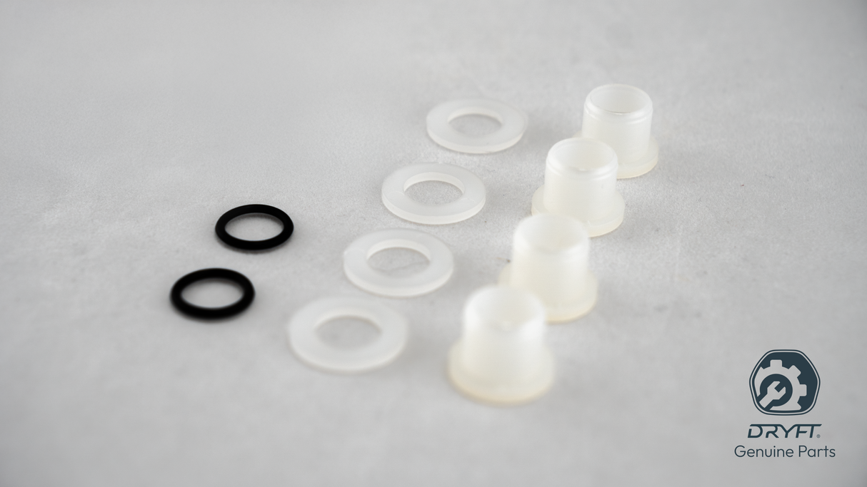 DRYFT SPYDR Brush Kit (x4 Bush)