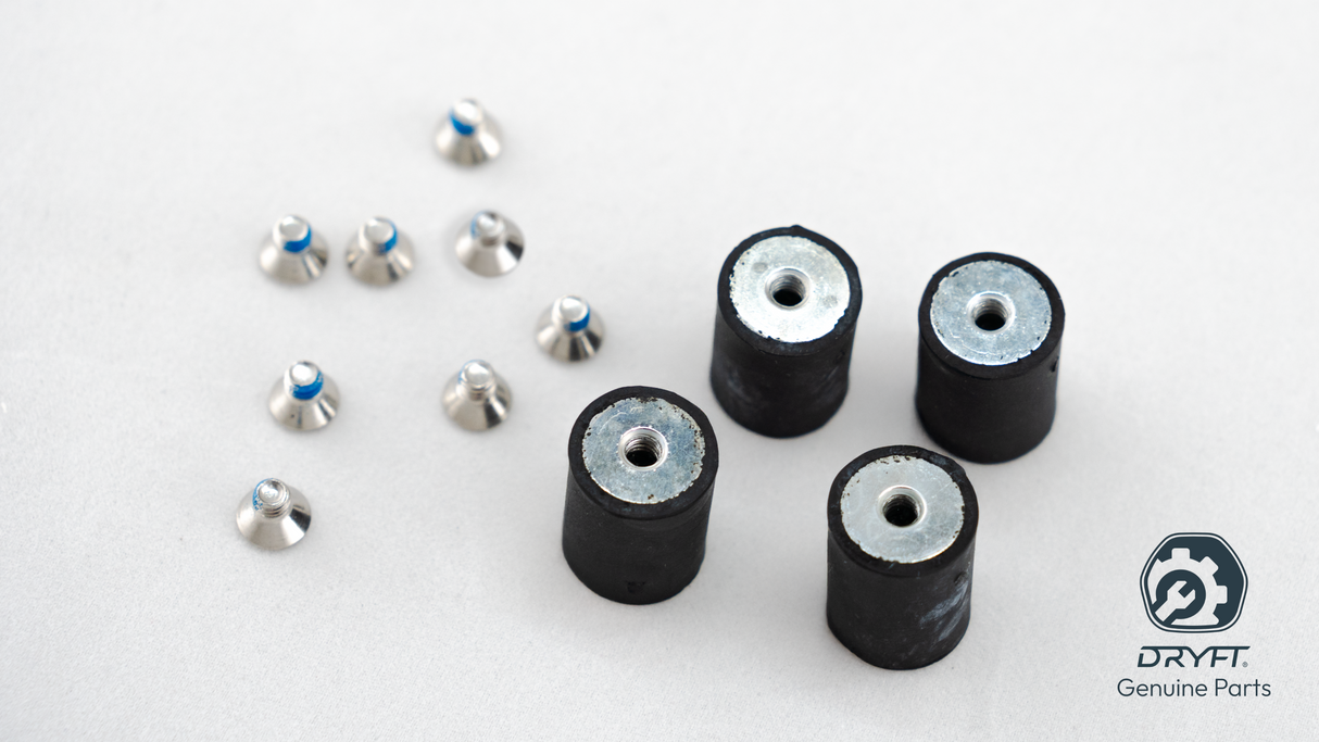 DRYFT Oscillation stabiliser kit