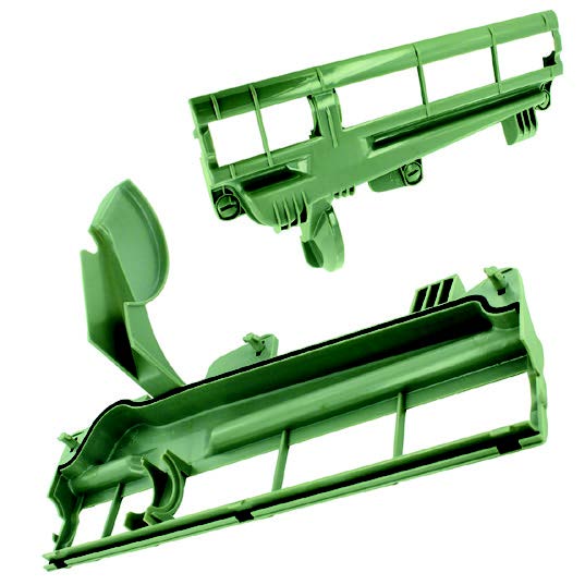 Dyson Non-Clutch Model Soleplate