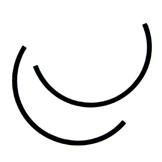 Dyson Post Motor HEPA Filter Sealing Gasket