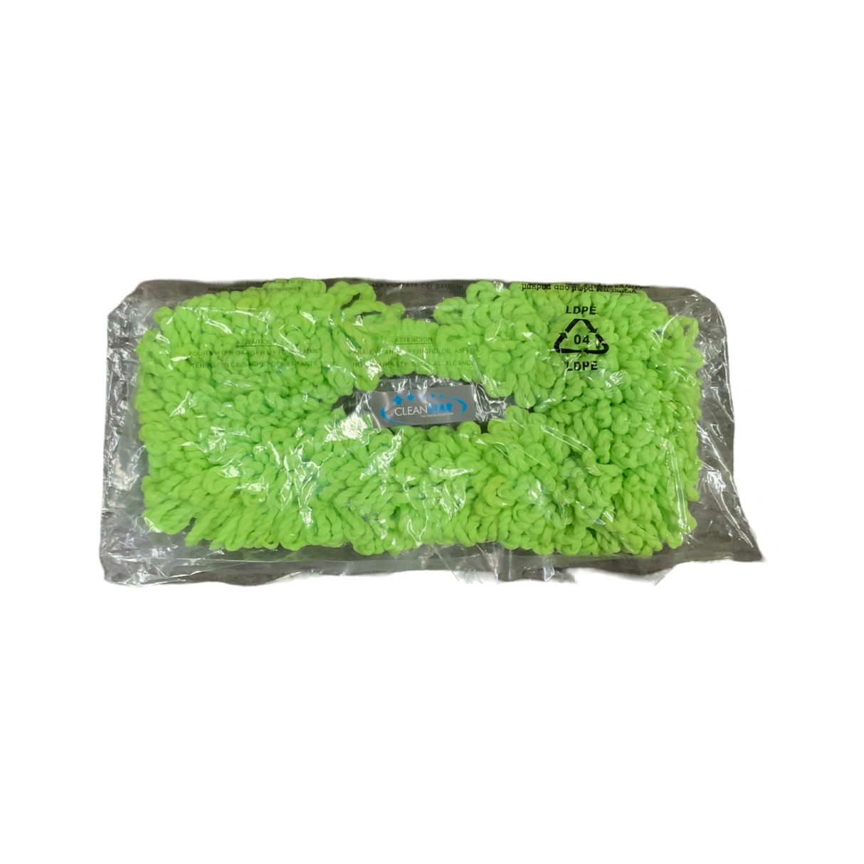 Green Microfibre Insert DMOP