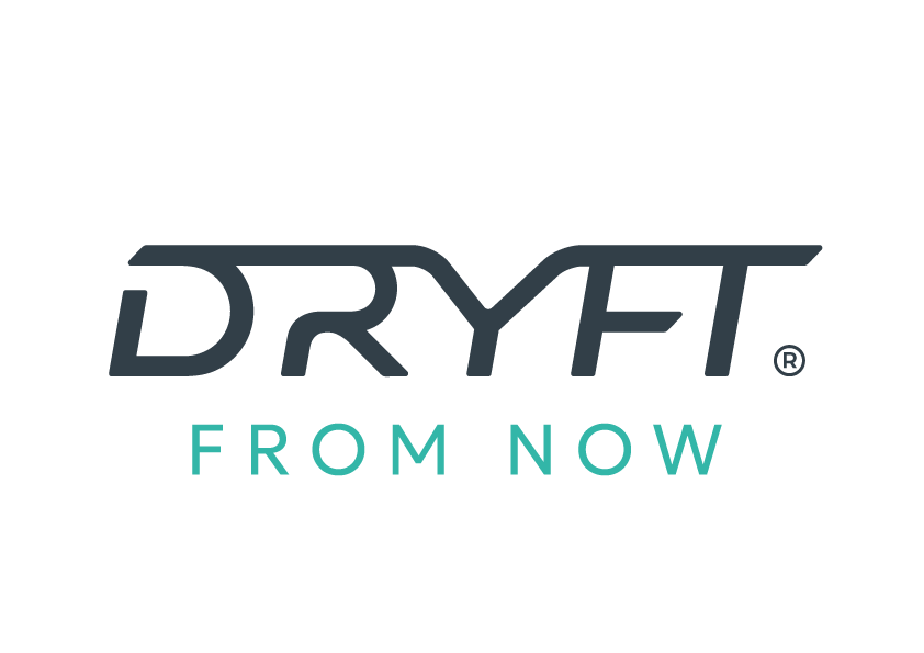 DRYFT S-Motion Scrubber Dryer "WORLD FIRST" INNOVATION. Made in UK