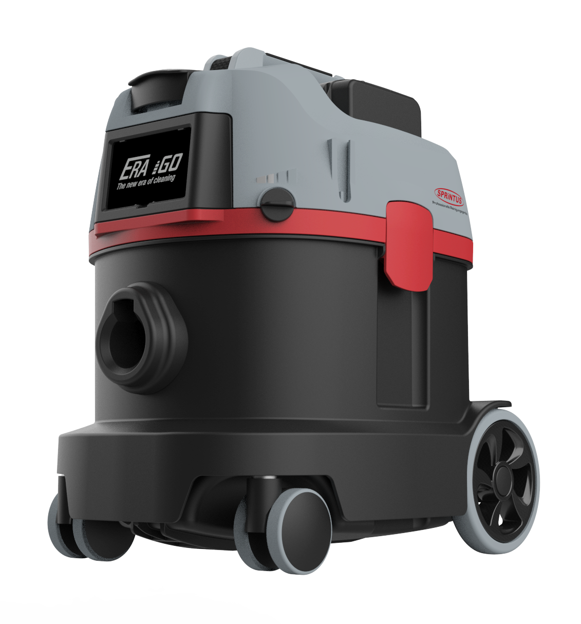 ERA iGO Cordless Canister Vacuum Cleaner