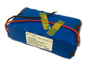 Battery pack for XPOWER F16B FOGGER