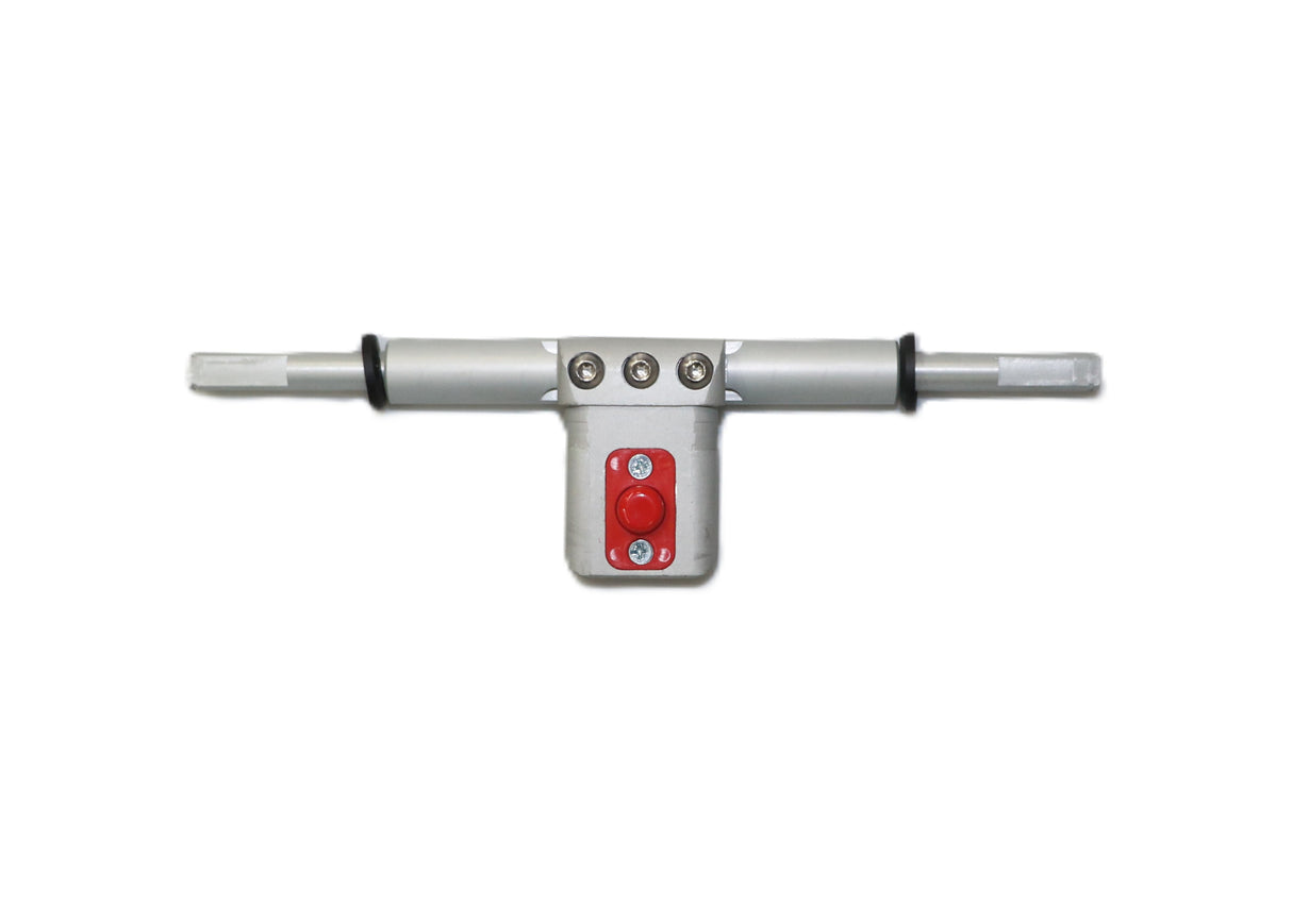 Anodized Aluminium Axle-F25