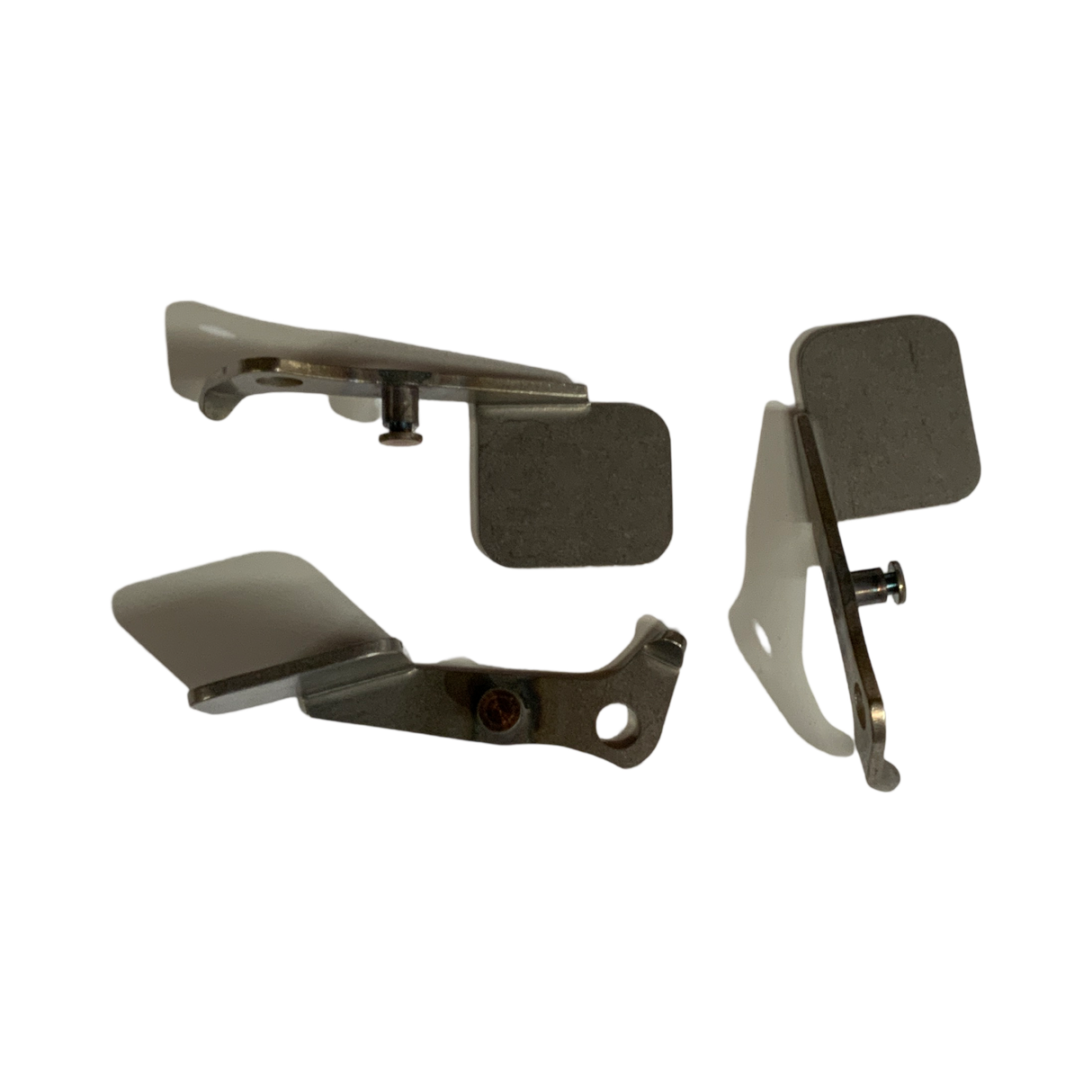 Start Pedal Inox - F25