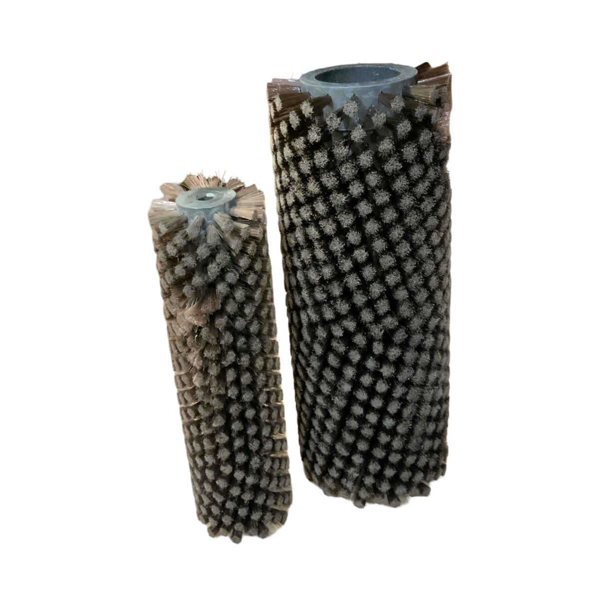 Soft BROWN BrushFront/BackSet