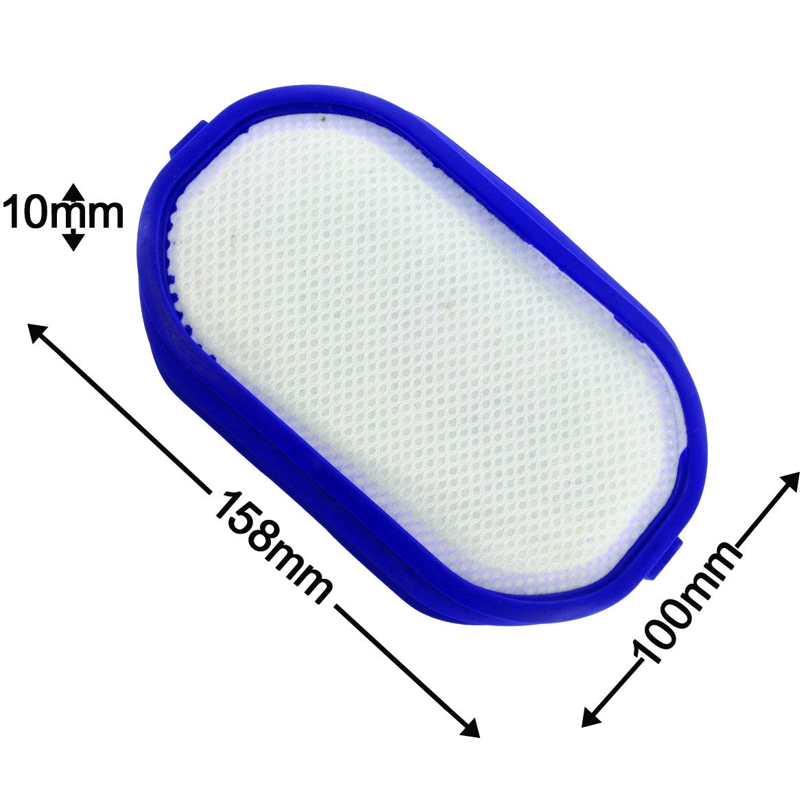 WASHABLE PRE-MOTOR FILTER DYSON DC30, DC31, DC34, DC35, DC44, DC45,DC56, DC5