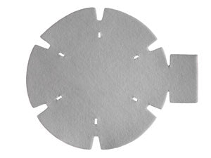 DISC FILTER - PACVAC - 5 PK-FILTERS