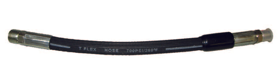 Short Flex Hose to suit upholstery tools