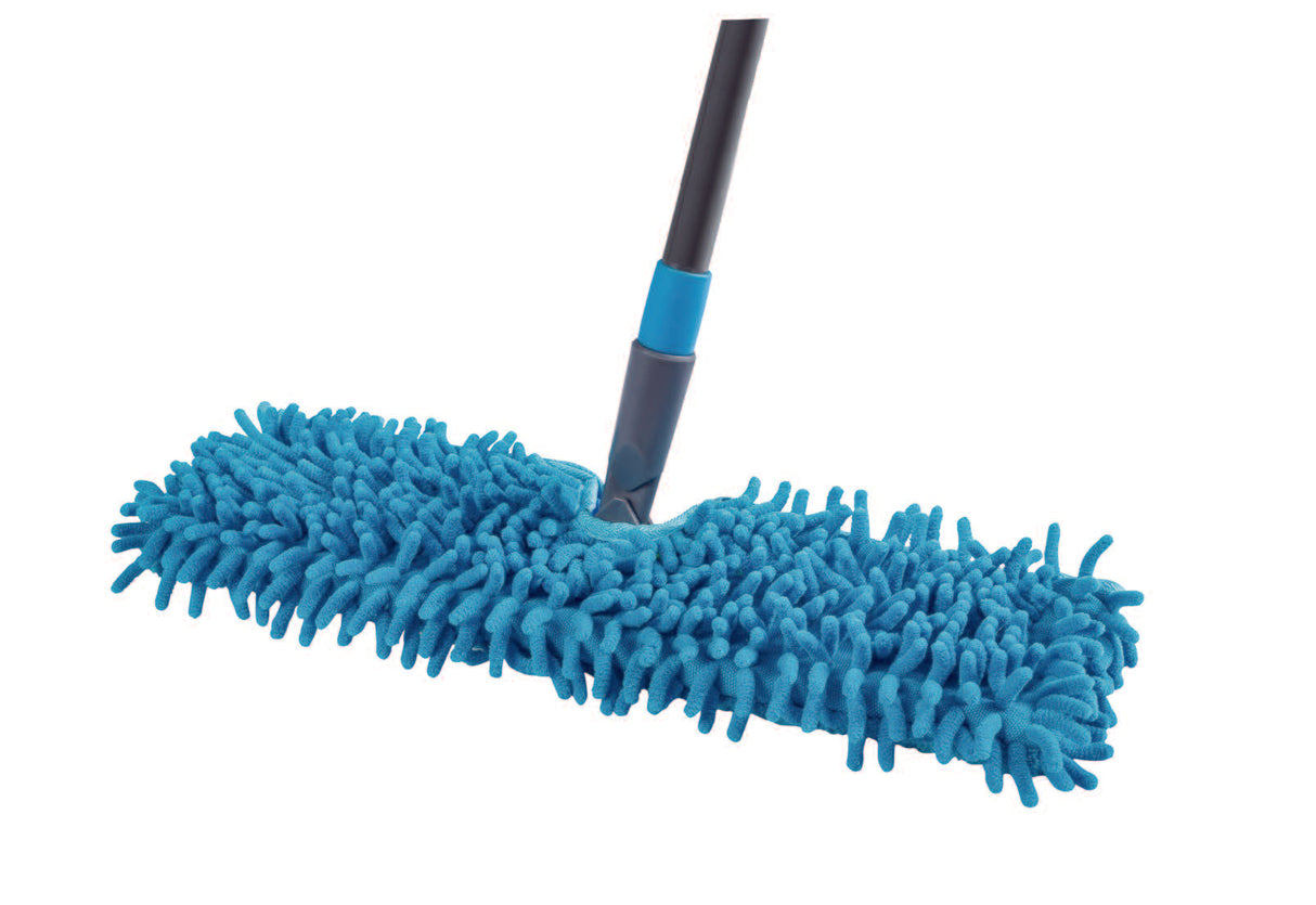 Dual Action FLIP MOP Chenille/Velvet FMOP-7AB (12pack)