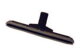 Squeegee/Wet Floor Tool for S wands (WITH WHEELS)