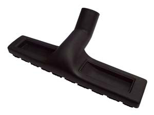 HARD FLOOR BRUSH With Synthetic Hair (w/wheels) 32mm