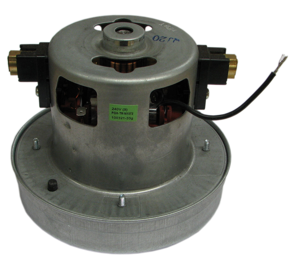 Motor 1300 Watt Single Stage to suit Pacvac models