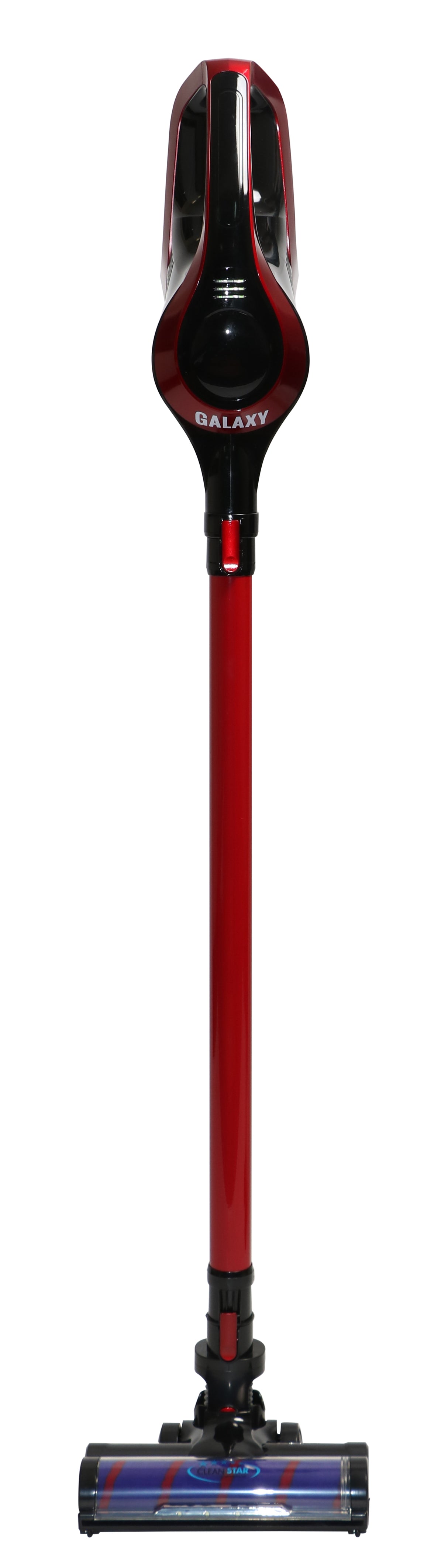 Galaxy 2-in-1 Rechargeable Stickvac by Cleanstar