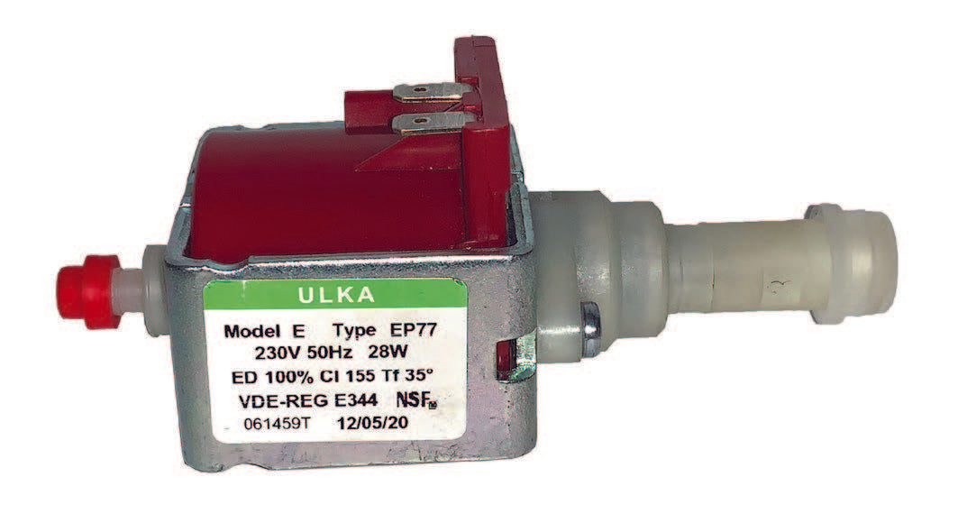Ghibli Pump EP77 - 230v 50Hz 28W - to suit M9P