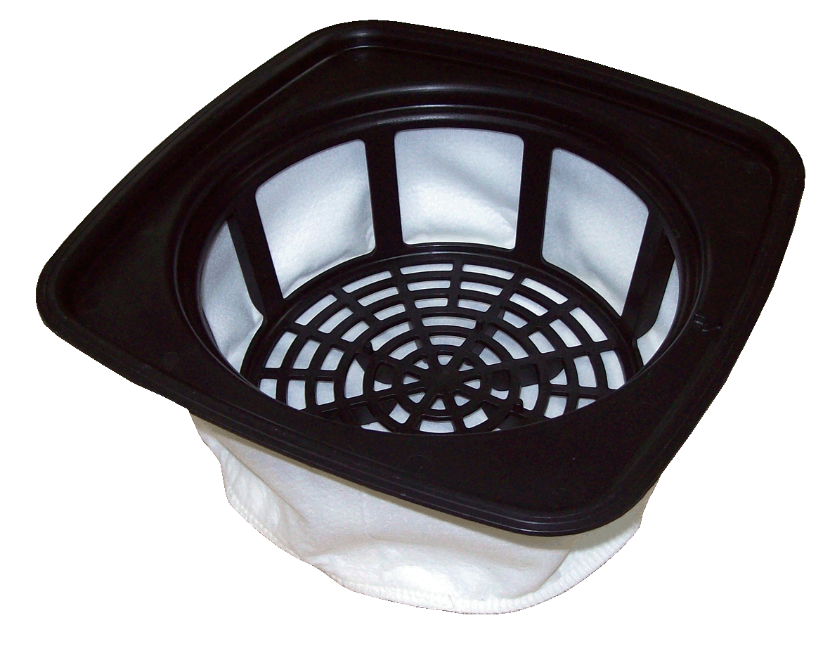 POLYESTER FILTER SET FOR HAKO SUPERVAC 50