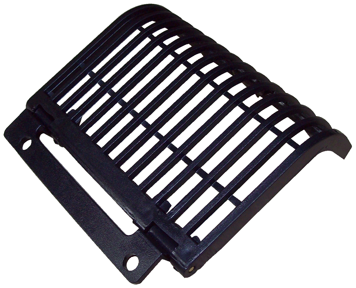 Ghibli Exhaust Grill To Suit AS5