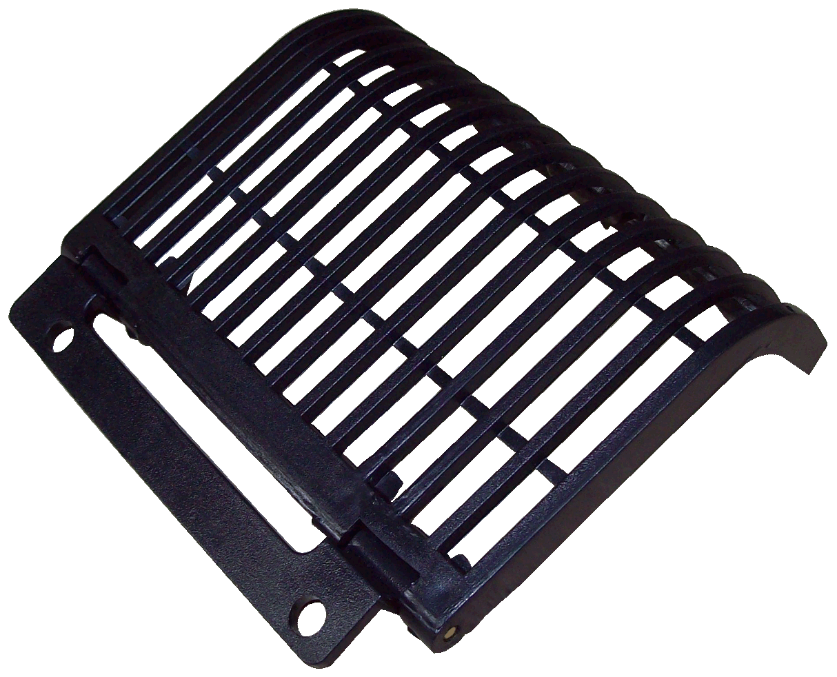 Ghibli Exhaust Grill To Suit AS5