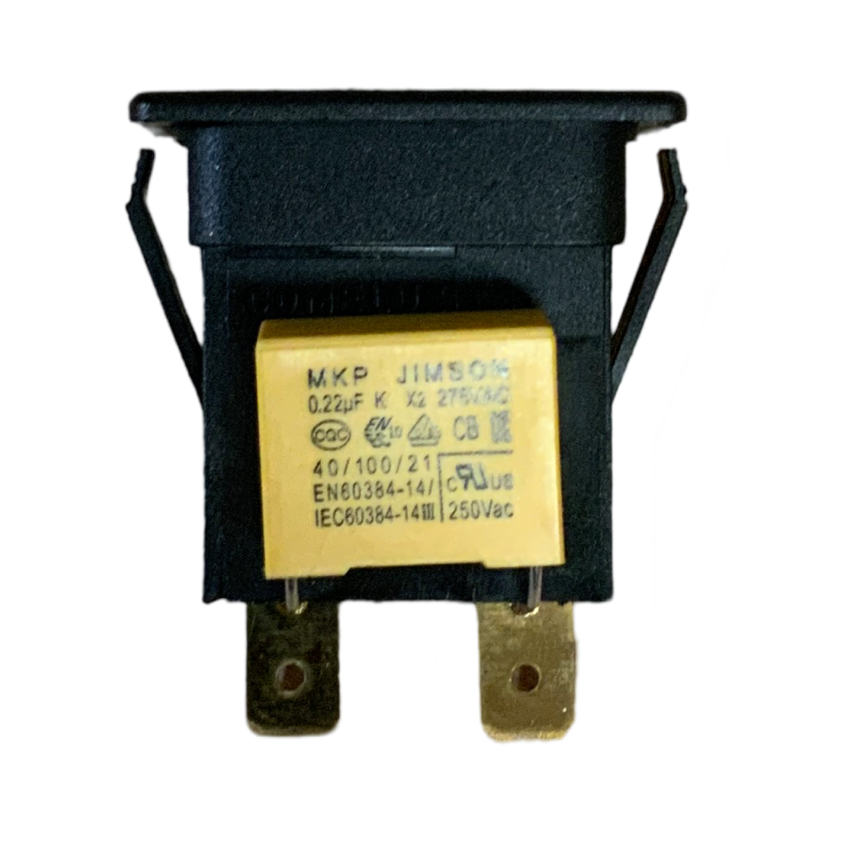 Ghibli Socket Plus Condensor To Suit AS5