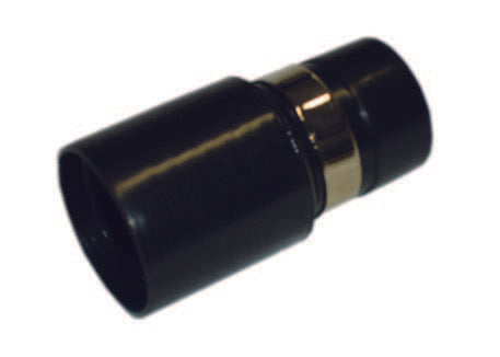 Ducted Banded Hose Cuff - Black