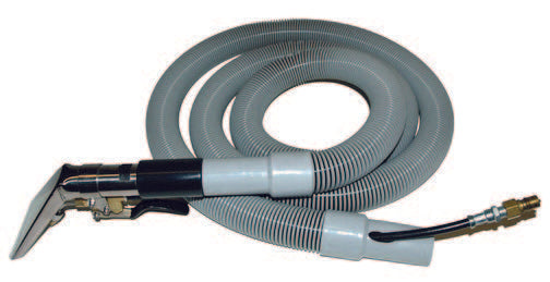 HOSE IN A HOSE - 4” UNIVERSAL DETAIL TOOL 1.5” & HOSE SET for Carpet Extractors