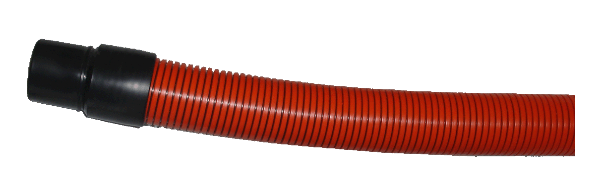 GVAC Hose - 51mm (2") Orange - 15m
