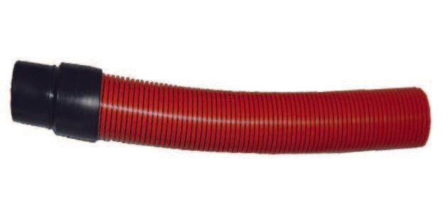 GVAC Hose - 38mm (1.5") Orange- 15m