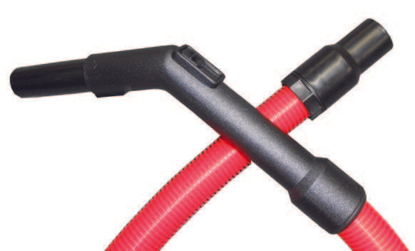 Hi Visibility Neon Orange - Complete safety Backpack Hose for GHIBLI T1